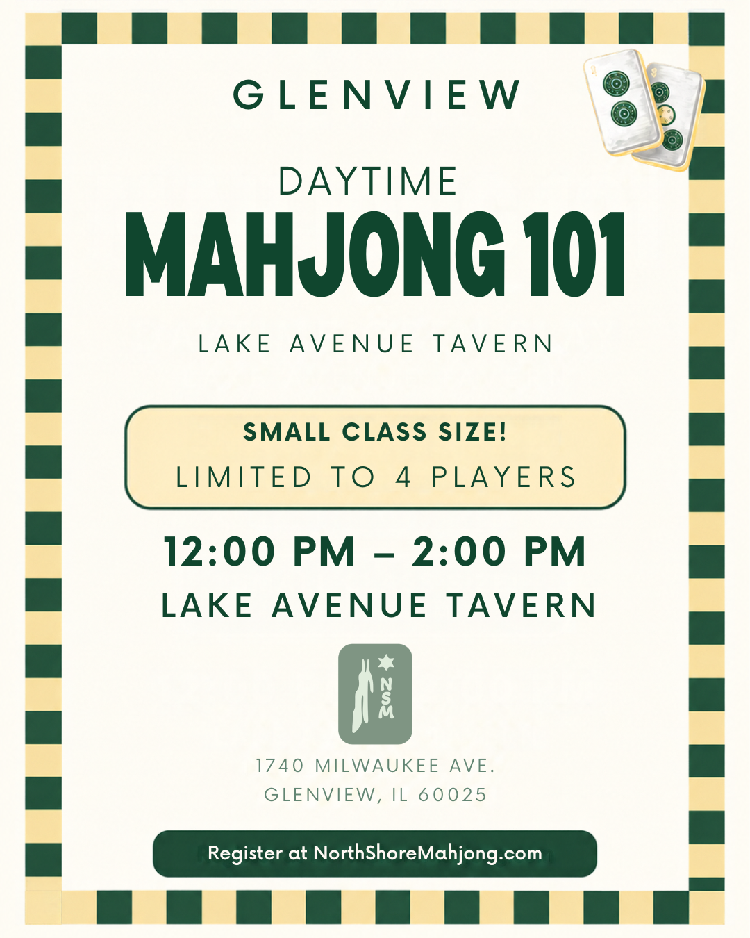 Mahjong 101