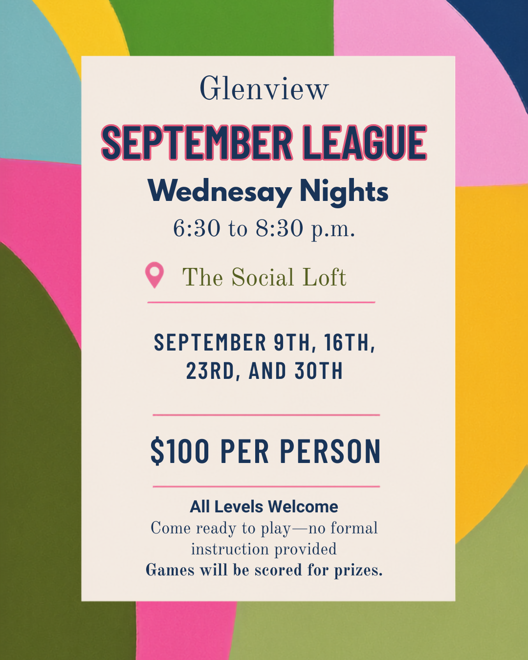 All Events