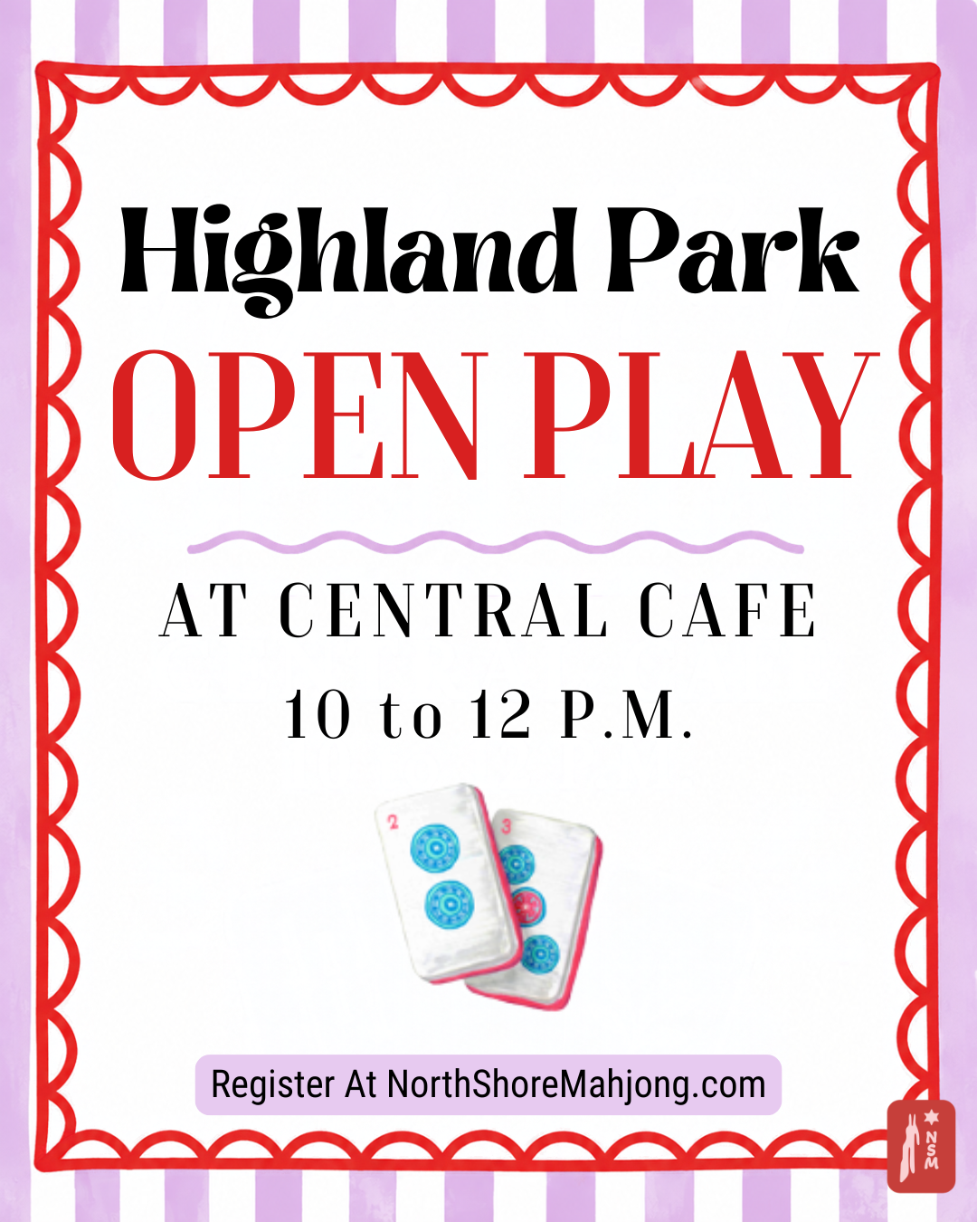 Open Play
