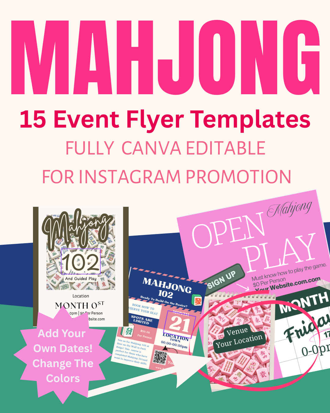 Special Events