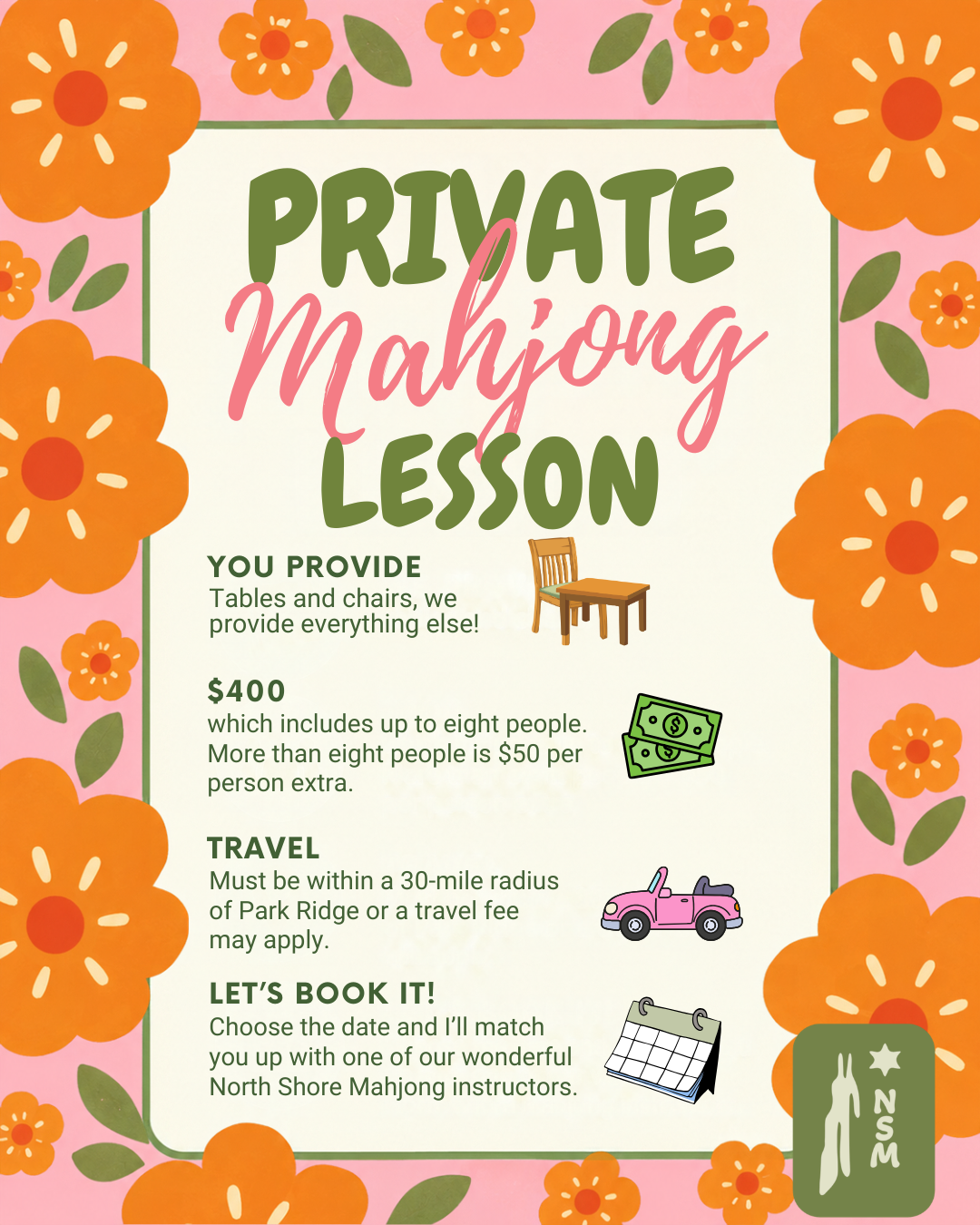 Private Lessons
