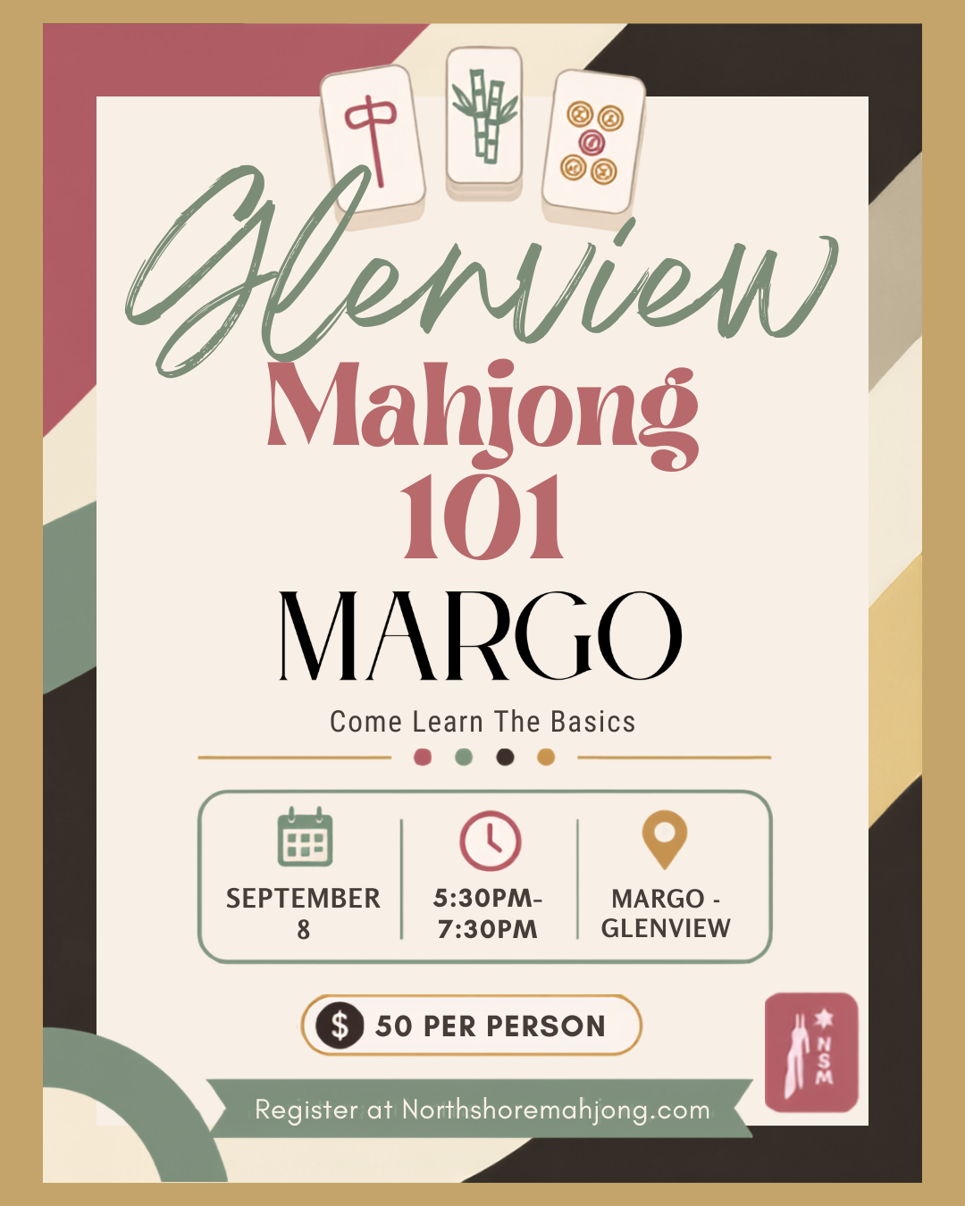 Mahjong 101